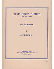 moyse sicilienne photo