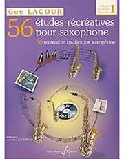 lacour 56 etudes recreatives vol1 photo