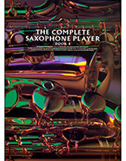 the complete saxophone player 4 photo