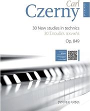 czerny carl 30 spoydes texnikis op 849 bk mp3 photo