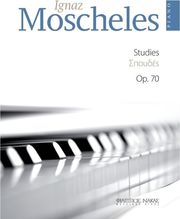 moscheles ignaz 24 spoydes op 70 photo