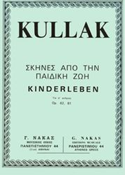 theodor kullak scenes from childhood op 62 op 81 photo