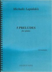 lapidakis mixalis 5 preloydia biblio cd photo