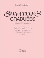 ernest van de velde sonatines graduees album de sonatines op 132 vol2 photo