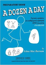 a dozen a day preparatory book edna mae burnaum photo