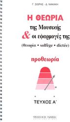 sioras giorgos nakaki dimitra i theoria tis moysikis oi efarmoges tis protheoria photo