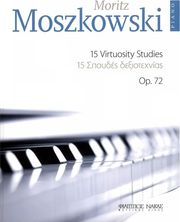 moszkowski moritz 15 spoydes dexiotexnias op 72 photo