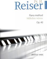 reiser friedrich hermann methodos pianoy op 40 photo
