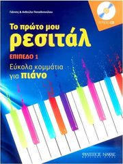 giannis anthoyla papadopoyloy to proto moy resital cd epipedo 1 photo