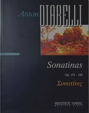 diabelli anton sonatines op151 168 photo