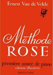 methode rose ernest van de velde photo