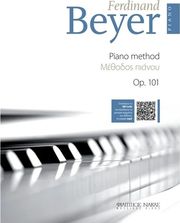 beyer ferdinand methodos pianoy op101 bk mp3 photo