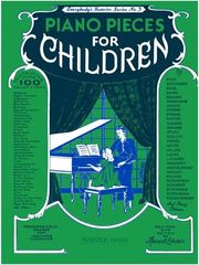 piano for children favorite series no 3 photo