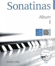 sonatinas album tomos i bk cd mp3 photo