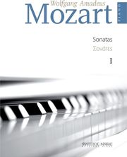 mozart wolfgang amadeus sonates gia piano tomos 1os photo