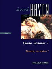 haydn joseph franz sonates gia piano tomos 1os photo