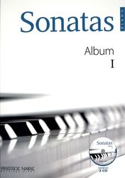 sonatas album tomos i bk cd mp3 photo