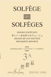 lemoine solfege 3a photo