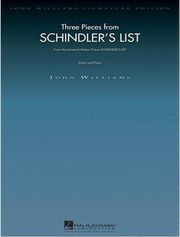 schindlers list violin piano photo
