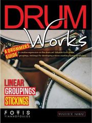 giannopoylos fotis drum works linear groupings stickings photo
