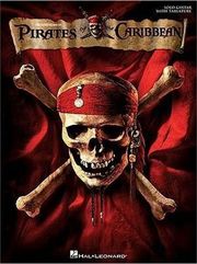 pirates of the caribbean solo guitar tab photo