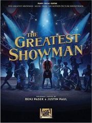 the greatest showman piano vocal guitar photo