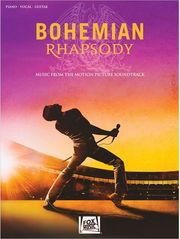 bohemian rhapsody music from the motion picture soundtrack pvg photo