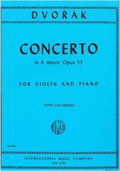 dvorak concerto a minor op53 photo