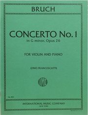 bruch concerto n1 g minor op26 photo