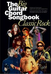 the big guitar chord songbook classic rock photo