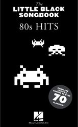the little black songbook 80s hits photo