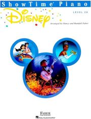 piano adventures showtime piano disney 2a photo