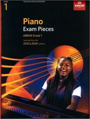 abrsm piano exam pieces 1 2023 2024 photo