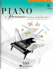 piano adventures sightreading book 1 level 3a photo