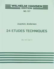 andersen 24 technical studies op63n2 photo