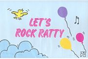 clark dessypri lets rock ratty cassette photo