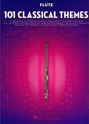 101 classical themes for fflute flute solo photo