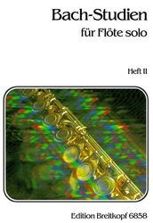 bach j s studies n2 photo