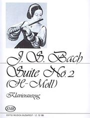 bach j s suite b minor n2 photo