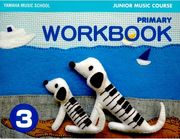 yamaha music school junior music course workbook primary 3 photo