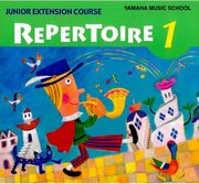 yamaha music school junior extension course repertoire 1 photo