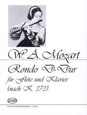 mozart rondo d dur kv373 photo