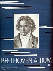 beethoven ludwig van album for piano ii photo