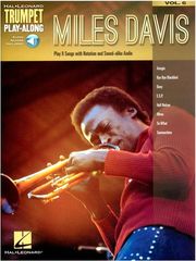 davis miles trumpet play along audio access photo