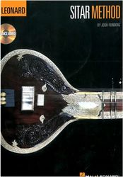 feinberg josh sitar method book 1 cd photo