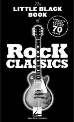 the little black book of rock classics photo
