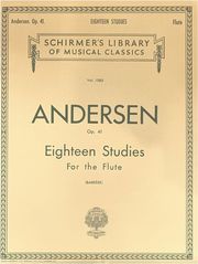 andersen 18 studies op 41 photo