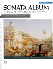 sonates almpoym ii gia piano photo