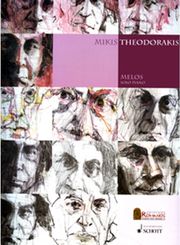 theodorakis mikis melos photo
