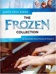 the frozen collection really easy piano photo
